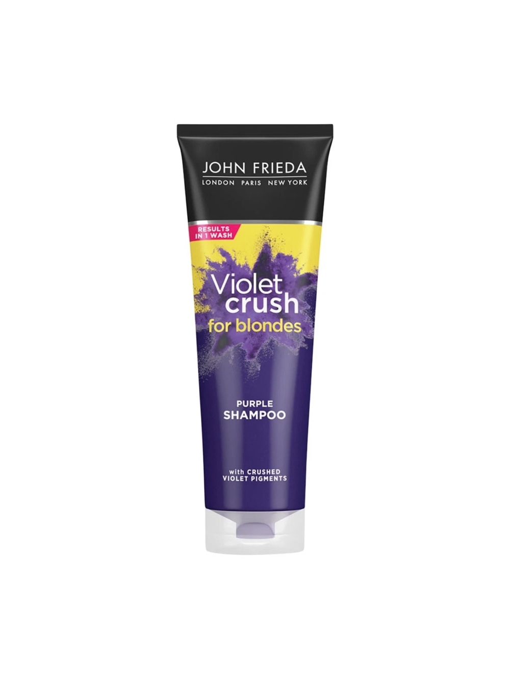 Violet‎ Crush Purple Shampoo for Blondes